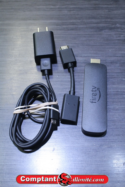 Fire TV Stick M3n6RA +tc amazon