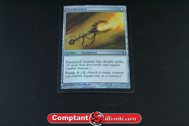 Fireshrieker 199/210 (holo) Wizards of the coast MAGIC THE GATHERING