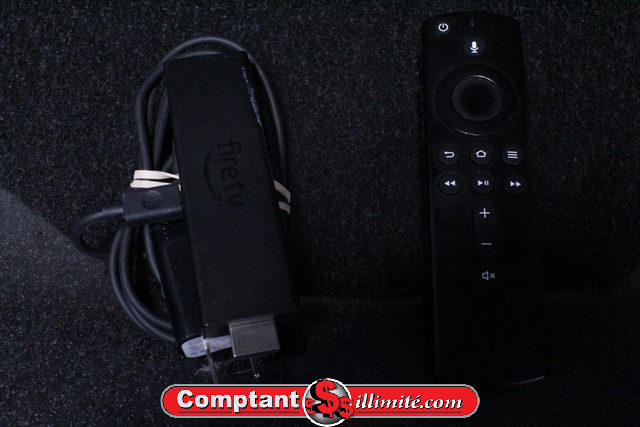 Firestick amazon k2r2te