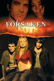 Forsaken dvd