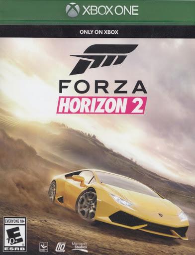 Forza Horizon 2 (sans pochette) MICROSOFT xbox one