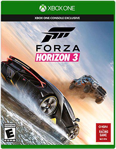 Forza Horizon 3 microsoft xbox one