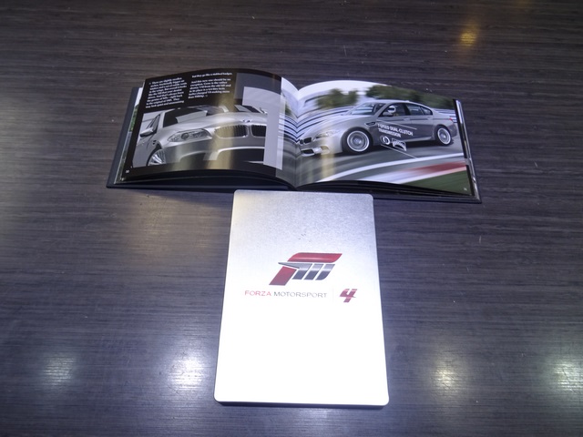 Forza Motorsport 4 Limited Collectors Edition MICROSOFT xbox 360 - Image 4