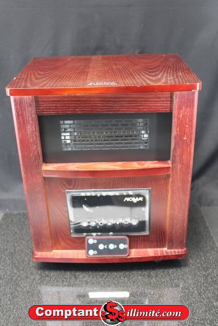 Foyer Chauffrette Noma 1500watts 043-5997-6
