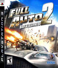 Full auto 2 Battlelines sony ps3