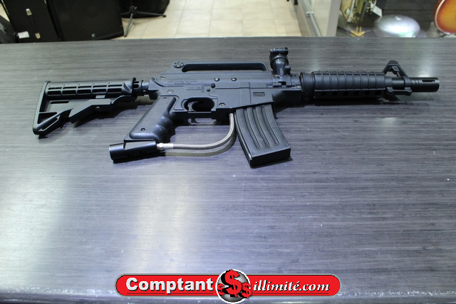 Fusil Paintball tpn bravo one