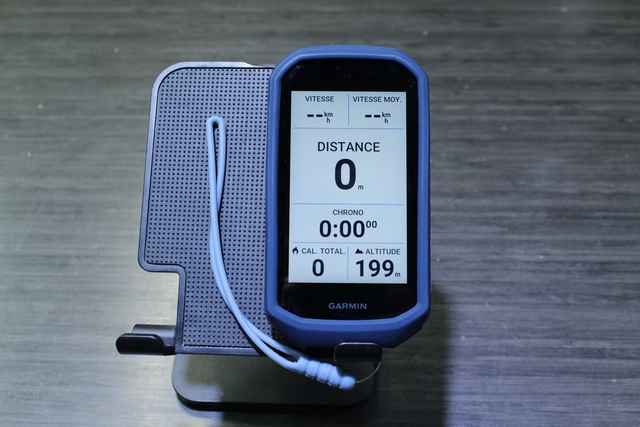 GPS velo garmin edge 1050 - Image 2