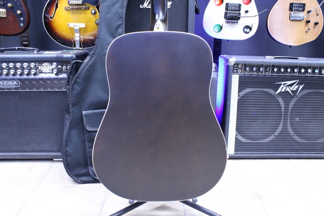 GUITARE ACOUSTIQUE MARISOL wg-881tc/na - Image 4