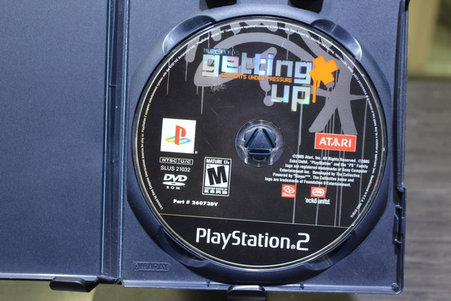 Getting Up (sans livret) Sony PS2 - Image 3