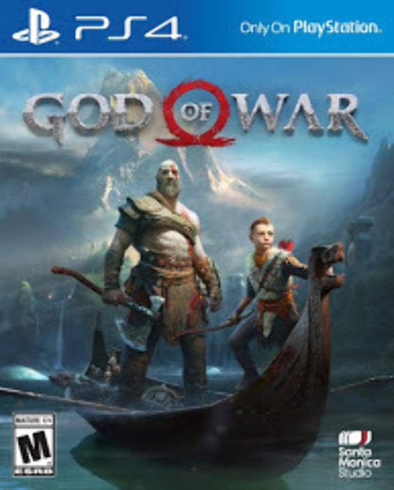 God of War Sony PS4