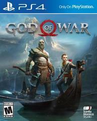 God of War Sony Ps4