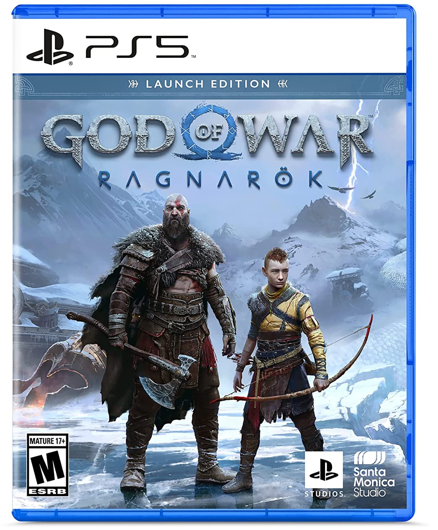 God of war Ragnarok Sony Ps5