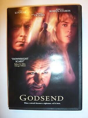 Godsend dvd