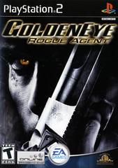 Goldeneye Rogue Agent % Sony Ps2