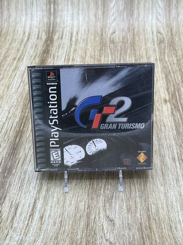 Gran Turismo 2 Greatest Hits sony ps1