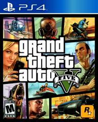 Grand Theft Auto 5 Sony PS4