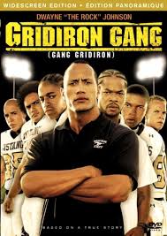 Gridiron Gang dvd