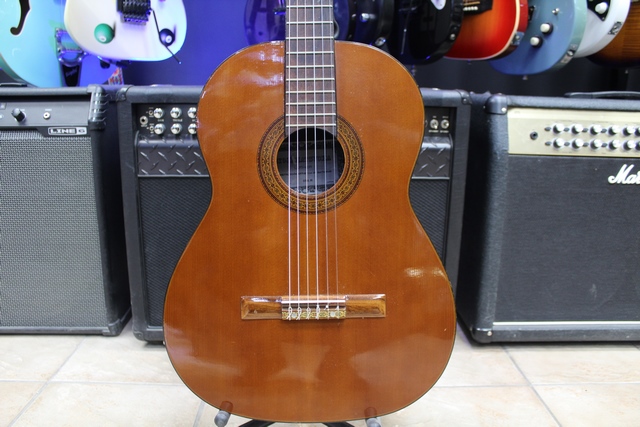 Guitar Classique Copie Ryoji Matsasuoka (copy) Cedre - Image 3