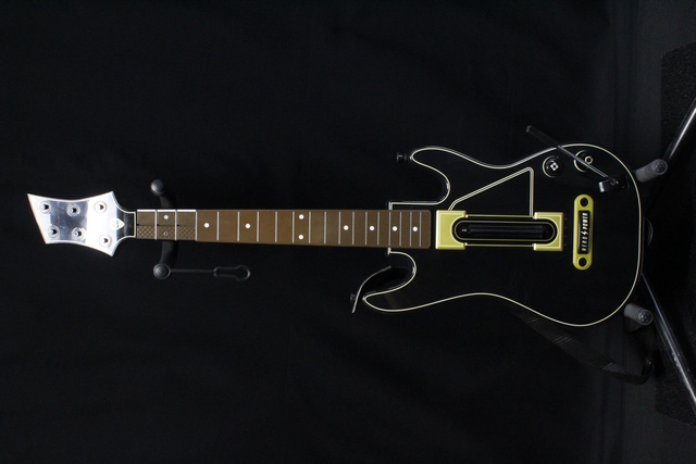 Guitar Hero Live + guitare sony ps4 (0000654) - Image 2