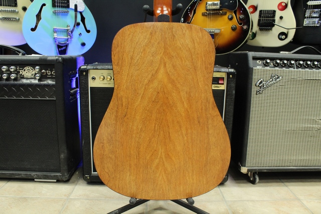 Guitare 12 Cordes Acoustique Simon & Patrick Woodland 12 Spruce - Image 4