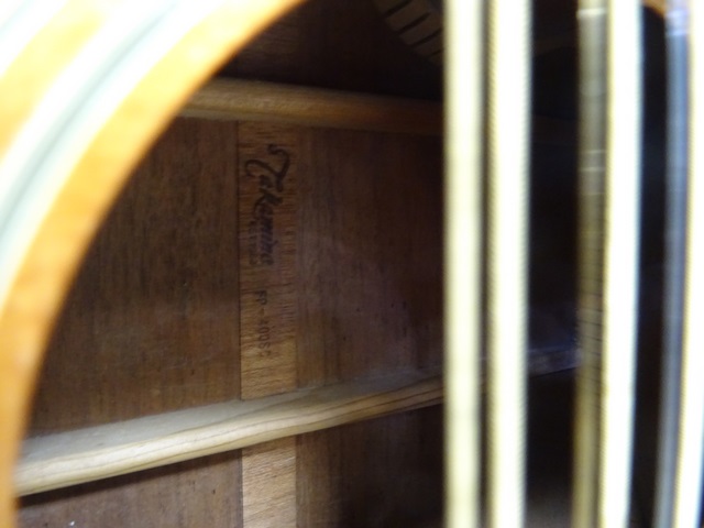 Guitare 12 Cordes Électoacoustique Japan Takamine FP-400SC - Image 2