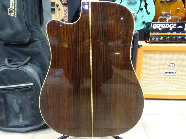 Guitare 12 Cordes Électoacoustique Japan Takamine FP-400SC - Image 4