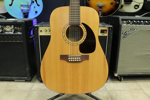 Guitare Acoustique 12 Cordes Simon & Patrick Woodland 12 Spruce - Image 3