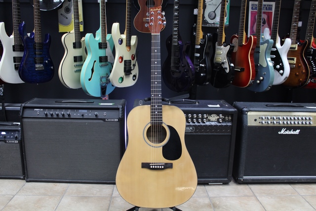 Guitare Acoustique Beaver Creek bctd101