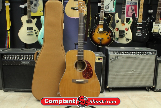 Guitare Acoustique Bristol by Blueridge BD-216