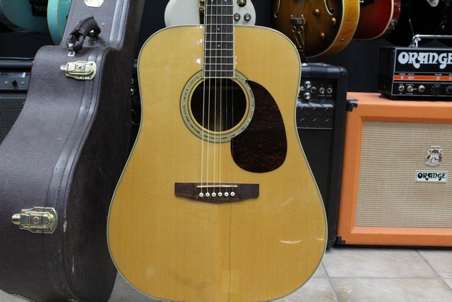 Guitare Acoustique Cort PW-e - Image 3