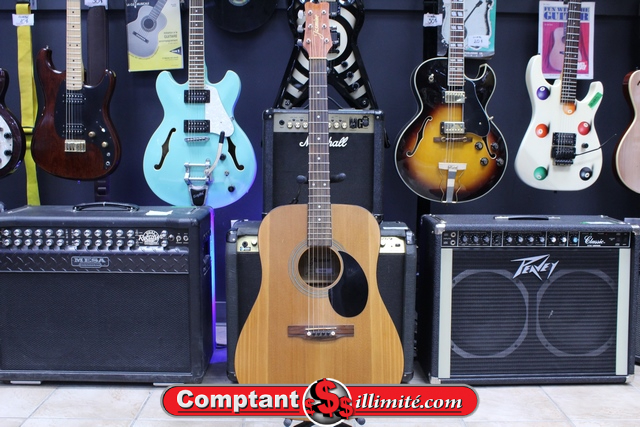 Guitare Acoustique Jasmine S35