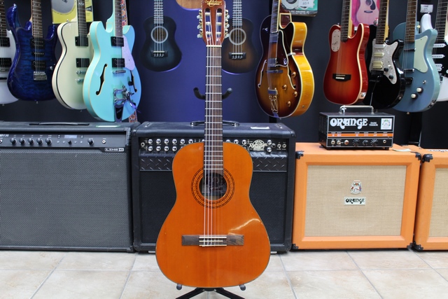 Guitare Classic 3/4 Oscar Schmidt OC1-A 3/4