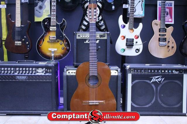 Guitare Classique Copie Ryoji Matsasuoka (copy) Cedre