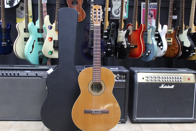 Guitare Classique La Patrie Collection 2004