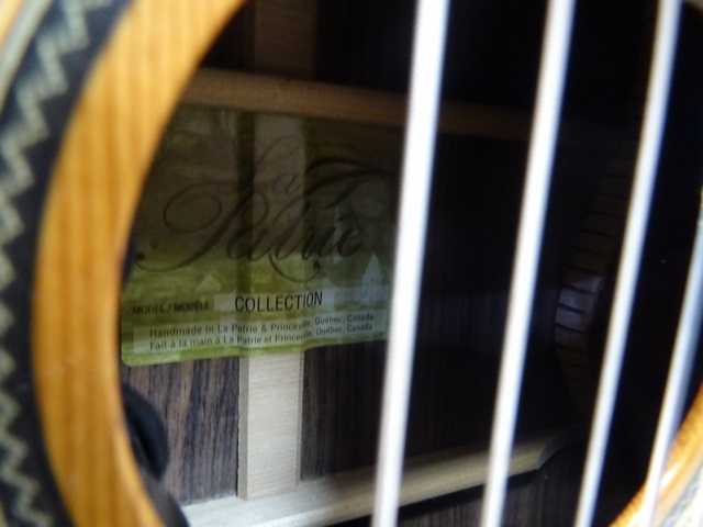 Guitare Classique La Patrie Collection 2004 - Image 2