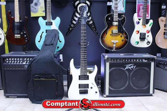 Guitare Électrique 7 Cordes Ibanez Gio-GRG7221