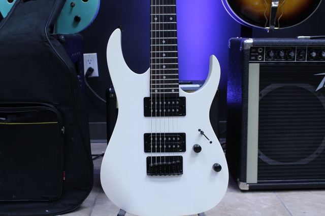 Guitare Électrique 7 Cordes Ibanez Gio-GRG7221 - Image 3
