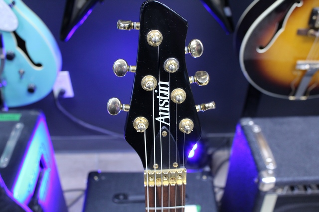 Guitare Électrique Austin Super Strat HSS - Image 2