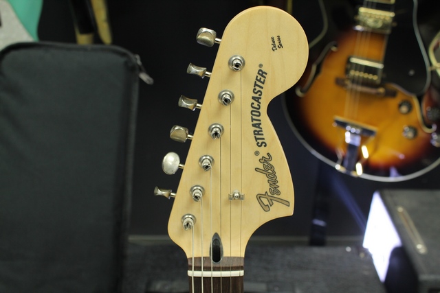 Guitare Electrique Fender Stratocaster Tom Delonge Mexico 2023 - Image 2