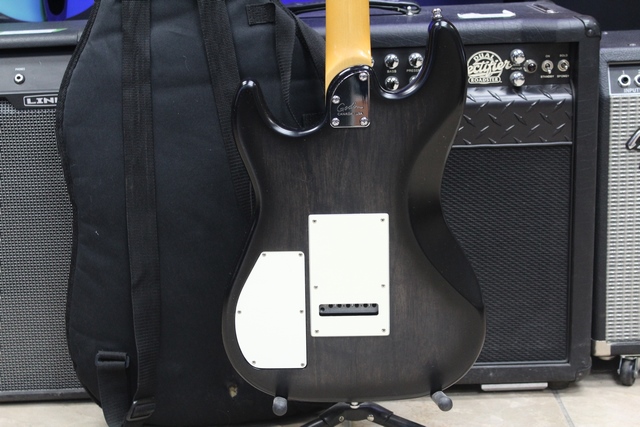 Guitare Electrique Godin Session Series HSS - Image 4