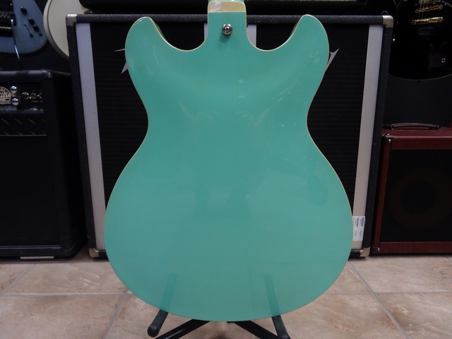 Guitare Electrique Hollowbody Ibanez as63t-sfg 5b-01 - Image 4