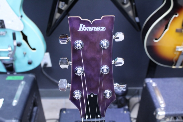 Guitare Électrique Ibanez AX 220 QM - Image 2