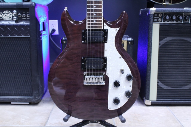 Guitare Électrique Ibanez AX 220 QM - Image 3