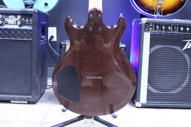 Guitare Électrique Ibanez AX 220 QM - Image 4