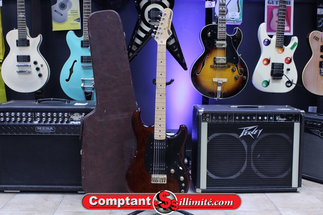 Guitare Électrique Ibanez Blazer series (japan) 1981