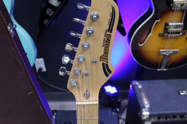 Guitare Électrique Ibanez Blazer series (japan) 1981 - Image 2
