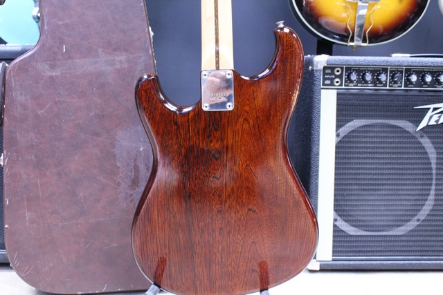 Guitare Électrique Ibanez Blazer series (japan) 1981 - Image 4