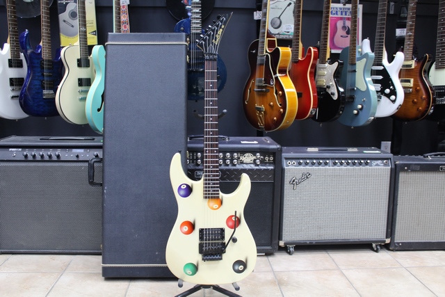 Guitare Electrique Lado II Superstrat