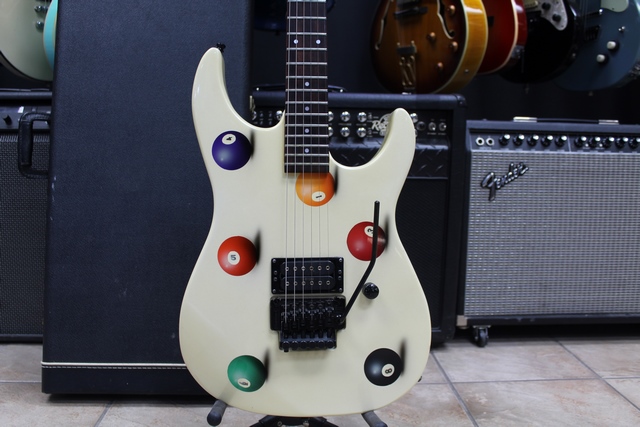 Guitare Electrique Lado II Superstrat - Image 3