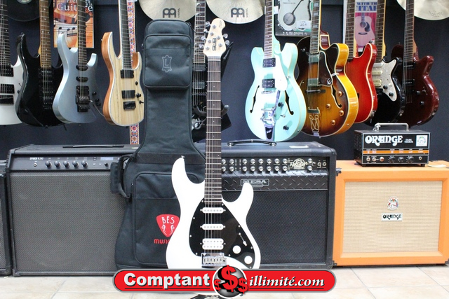 Guitare Electrique Music Man Sterling SUB Series Silo 3